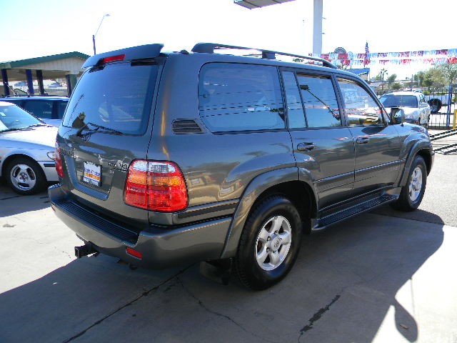 2000 Toyota Land Cruiser For Sale in Alberta
